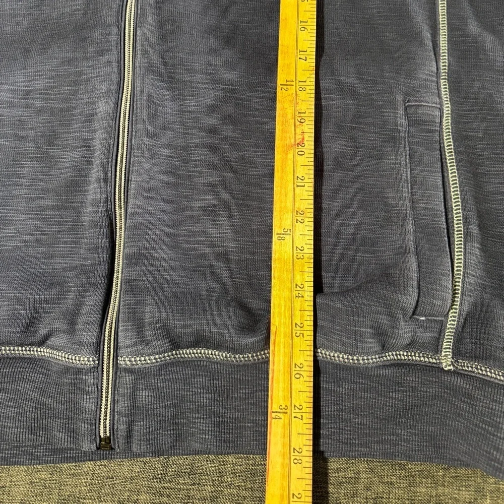 Tommy Bahama Tobago Bay Knit Cotton & Lyocell Jacket Size XL T